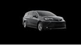 Thumbnail of 2025 Magnetic Gray Metallic Toyota Sienna