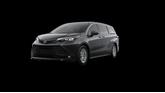 Thumbnail of 2025 Magnetic Gray Metallic Toyota Sienna