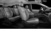 Thumbnail of 2025 Magnetic Gray Metallic Toyota Sienna