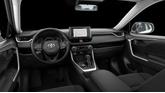 Thumbnail of 2025 Magnetic Gray Metallic Toyota RAV4 Hybrid
