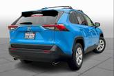 Thumbnail of 2019 Blue Flame Toyota RAV4