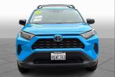 Thumbnail of 2019 Blue Flame Toyota RAV4