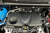 Thumbnail of 2019 Blue Flame Toyota RAV4