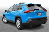 Thumbnail of 2019 Blue Flame Toyota RAV4