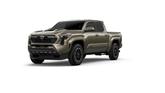 Photo of 2025 Gray Toyota Tacoma
