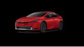 Photo of 2026 Supersonic Red Toyota Prius Plug-In Hybrid