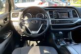 Thumbnail of 2018 Celestial Silver Metallic Toyota Highlander