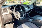 Thumbnail of 2018 Celestial Silver Metallic Toyota Highlander