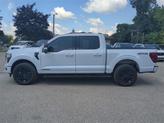 Thumbnail of 2025 White Metallic Ford F-150