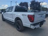 Thumbnail of 2025 White Metallic Ford F-150