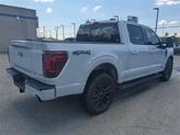 Thumbnail of 2025 White Metallic Ford F-150