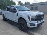 Thumbnail of 2025 White Metallic Ford F-150