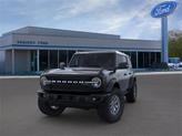 Thumbnail of 2025 Shadow Black Ford Bronco