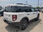 Thumbnail of 2021 Oxford White Ford Bronco Sport