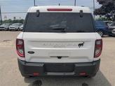 Thumbnail of 2021 Oxford White Ford Bronco Sport