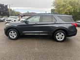 Thumbnail of 2022 Stone Blue Metallic Ford Explorer