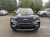 Thumbnail of 2022 Stone Blue Metallic Ford Explorer
