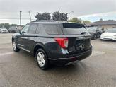 Thumbnail of 2022 Stone Blue Metallic Ford Explorer