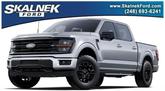 Photo of 2025 Iconic Silver Metallic Ford F-150