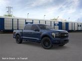 Thumbnail of 2025 Antimatter Blue Metallic Ford F-150