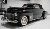 Thumbnail of 1941 Black Cadillac Series 62