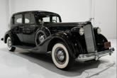 Thumbnail of 1937 Black Packard Super Eight