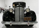 Thumbnail of 1937 Black Packard Super Eight