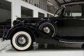 Thumbnail of 1937 Black Packard Super Eight