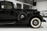 Thumbnail of 1937 Black Packard Super Eight