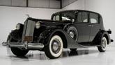 Thumbnail of 1937 Black Packard Super Eight