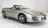Thumbnail of 2002 Pewter Metallic Pontiac Firebird