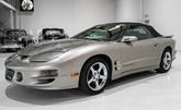 Thumbnail of 2002 Pewter Metallic Pontiac Firebird