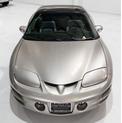 Thumbnail of 2002 Pewter Metallic Pontiac Firebird