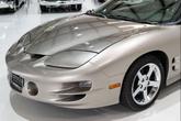 Thumbnail of 2002 Pewter Metallic Pontiac Firebird