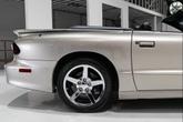 Thumbnail of 2002 Pewter Metallic Pontiac Firebird