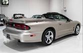 Thumbnail of 2002 Pewter Metallic Pontiac Firebird