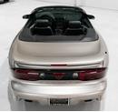 Thumbnail of 2002 Pewter Metallic Pontiac Firebird