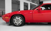 Thumbnail of 1983 Guards Red Porsche 928