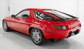 Thumbnail of 1983 Guards Red Porsche 928