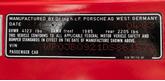 Thumbnail of 1983 Guards Red Porsche 928