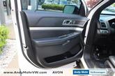 Thumbnail of 2017 White Platinum Ford Explorer