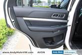 Thumbnail of 2017 White Platinum Ford Explorer