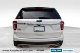 Thumbnail of 2017 White Platinum Ford Explorer