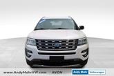 Thumbnail of 2017 White Platinum Ford Explorer