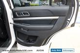 Thumbnail of 2017 White Platinum Ford Explorer