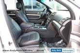 Thumbnail of 2017 White Platinum Ford Explorer