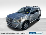 Thumbnail of 2009 Brilliant Silver Clearcoat Metallic Mercury Mariner