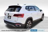 Thumbnail of 2022 Pure White Volkswagen Taos