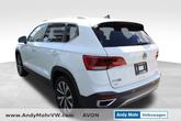 Thumbnail of 2022 Pure White Volkswagen Taos