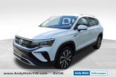 Thumbnail of 2022 Pure White Volkswagen Taos